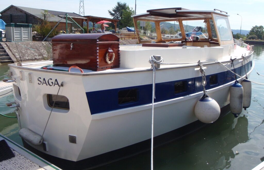 Saga Im Hafen Niffer
