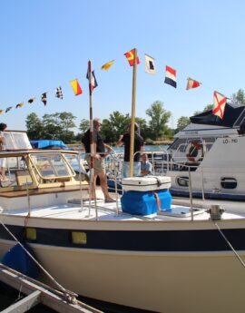 Bootstaufe 21.6.2014 (Niffer)