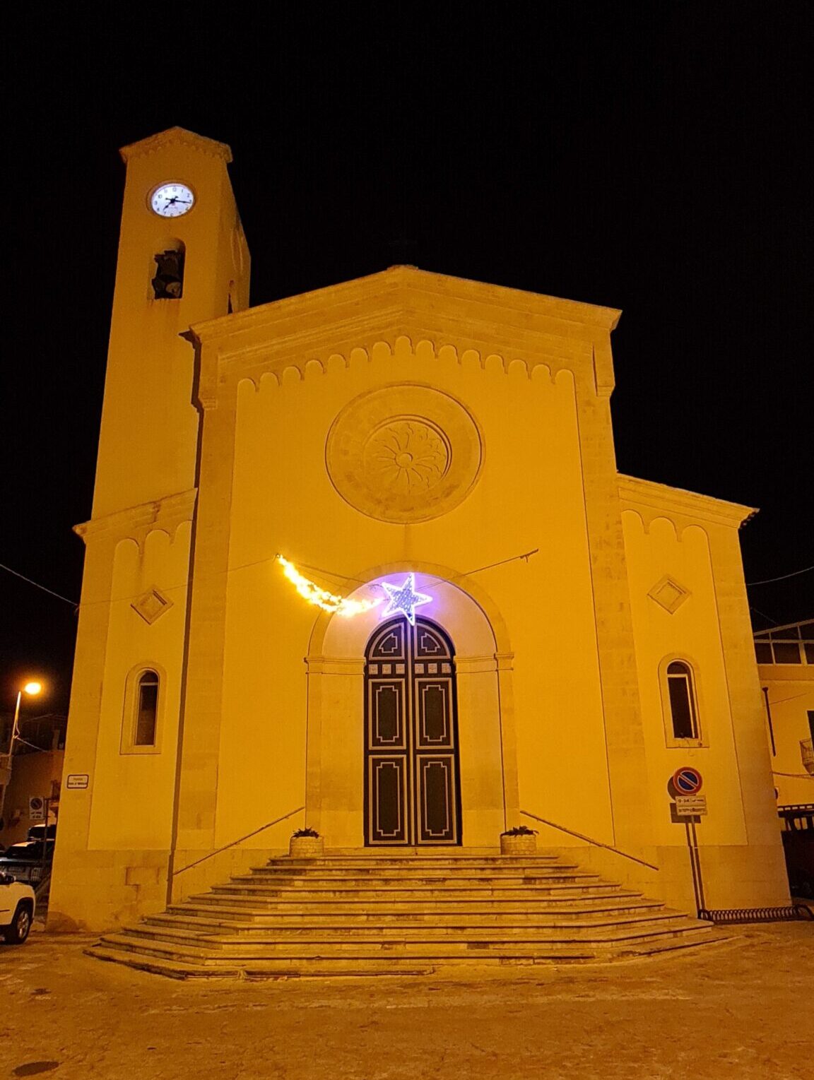 Kirche Marina di Ragusa