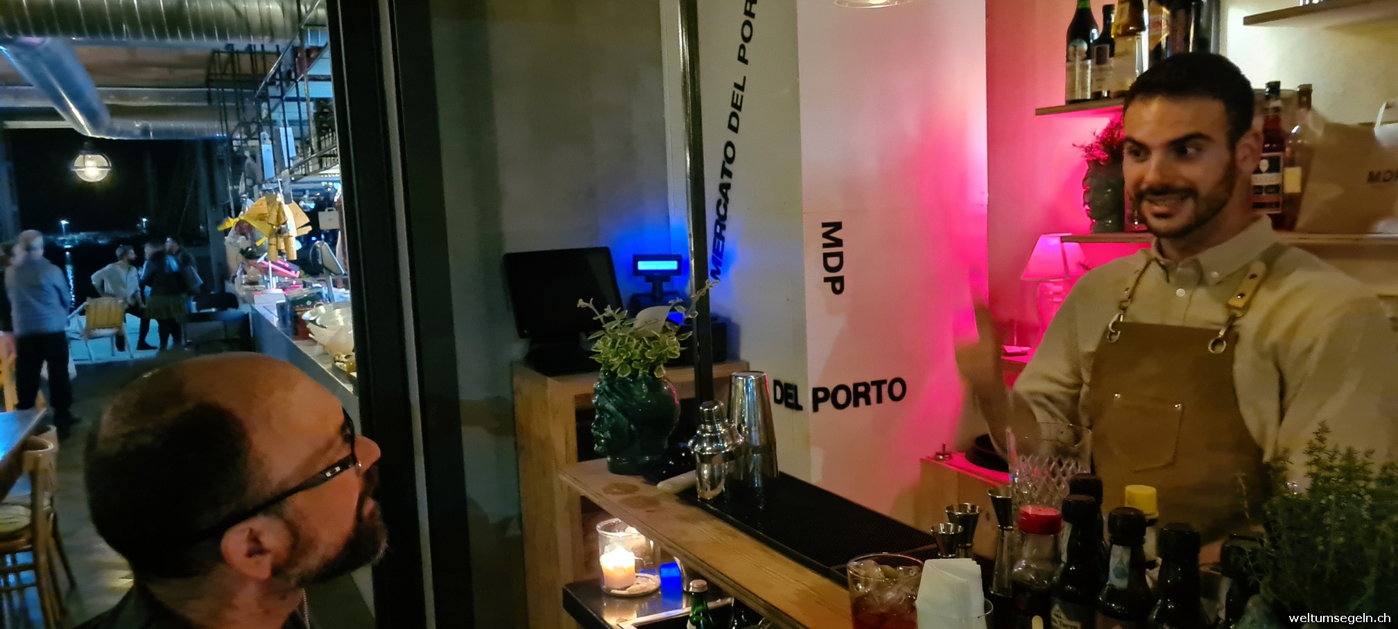 Bar Mercato del Porto