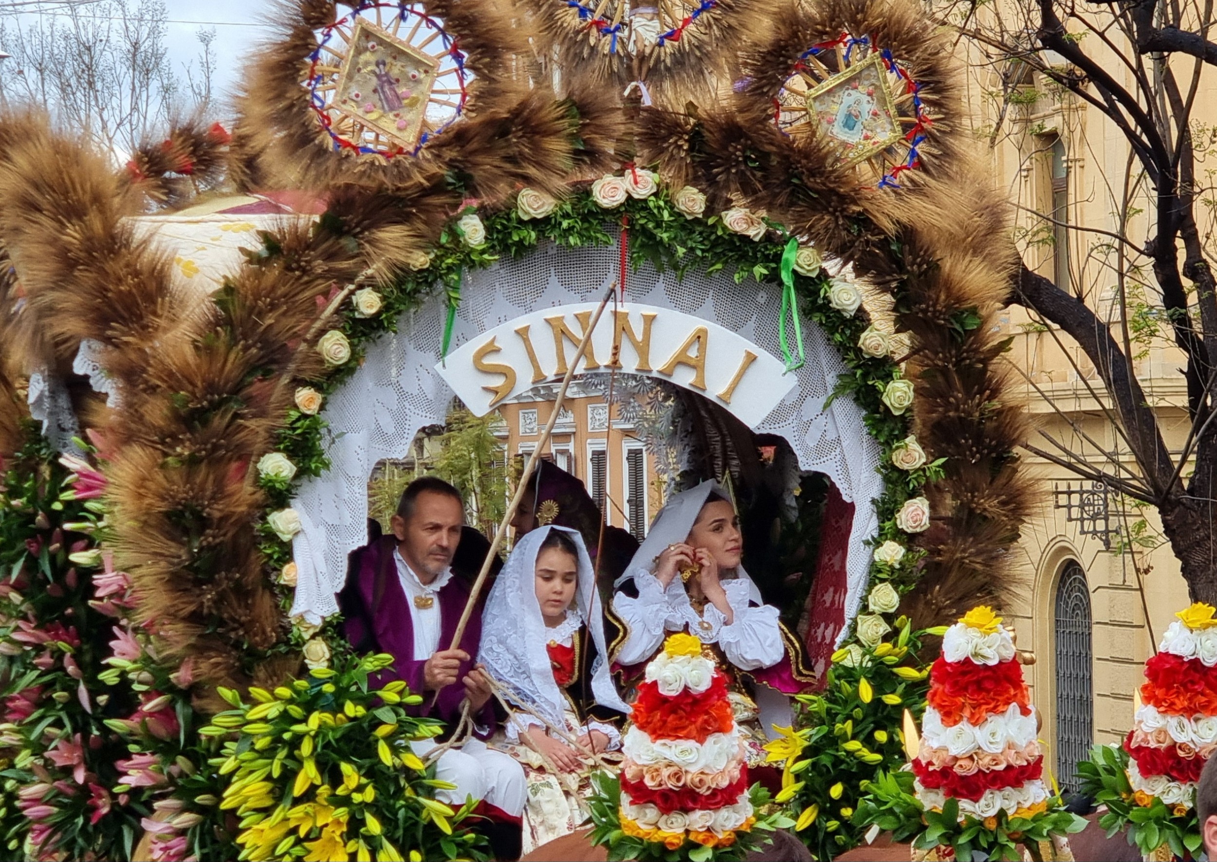 Sant'Efisio, das Fest Sardiniens