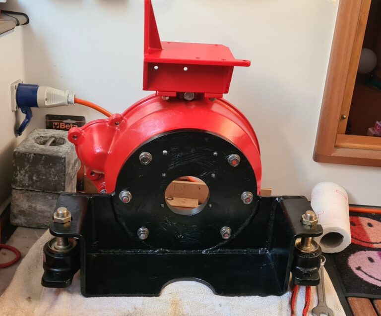 Neu gespritzt von Zinco Sud