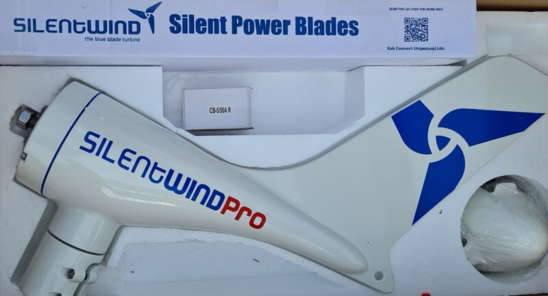 Silentwind Pro 420W